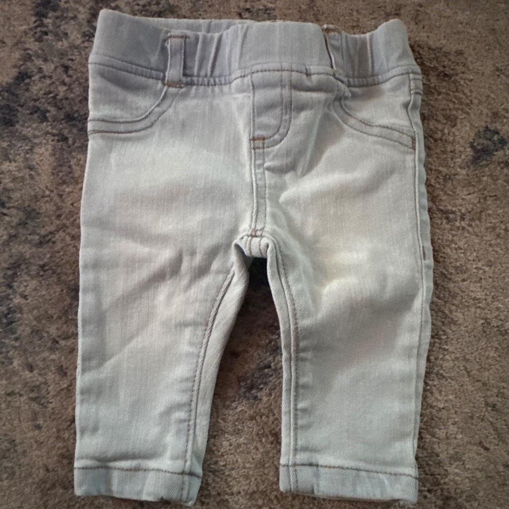 Baby Jeans